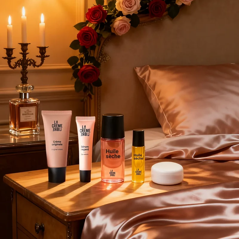 Coffret Cadeau – Rituel Bio & 100% Naturel, Visage & Corps