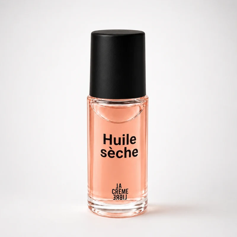 Huile Sèche 3en1 – Fleur de Figuier & Rose
