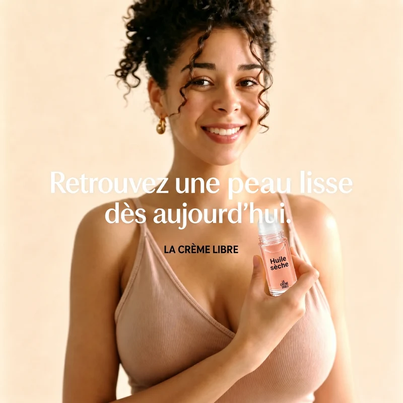 Huile Sèche 3en1 – Fleur de Figuier & Rose