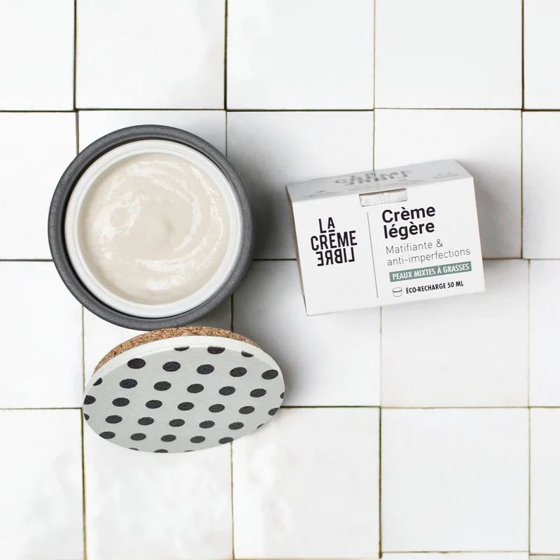 Crème Légère - Anti-Imperfections