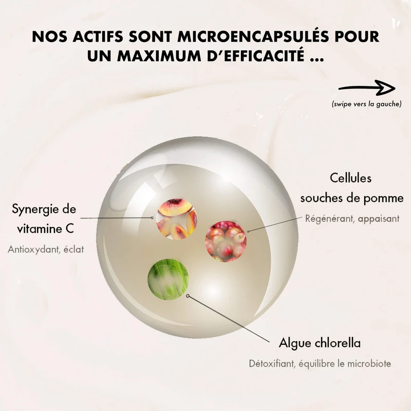 Crème Légère - Anti-Imperfections