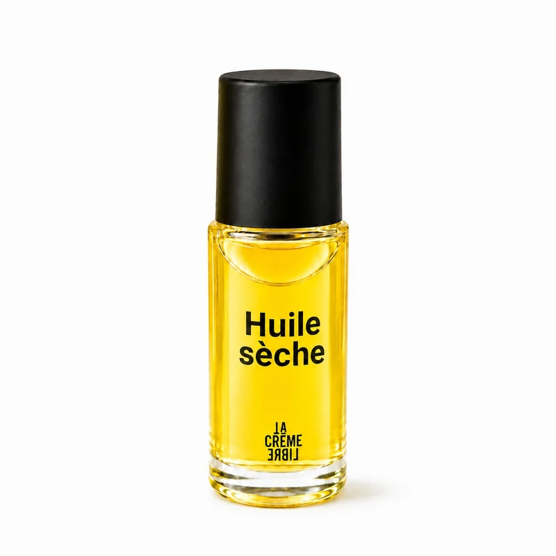 Huile Sèche 3en1 – Fleur d’Oranger & Amandier