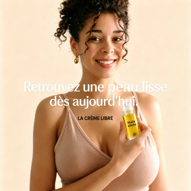 Huile Sèche 3en1 – Fleur d’Oranger & Amandier