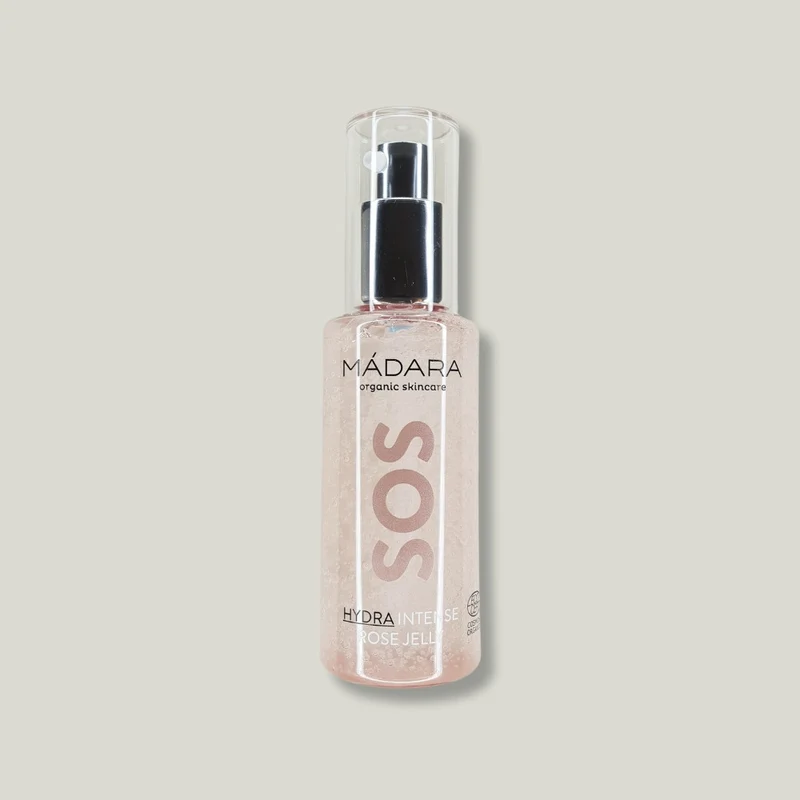 Gelée Intense Hydratante à la rose - SOS Hydra