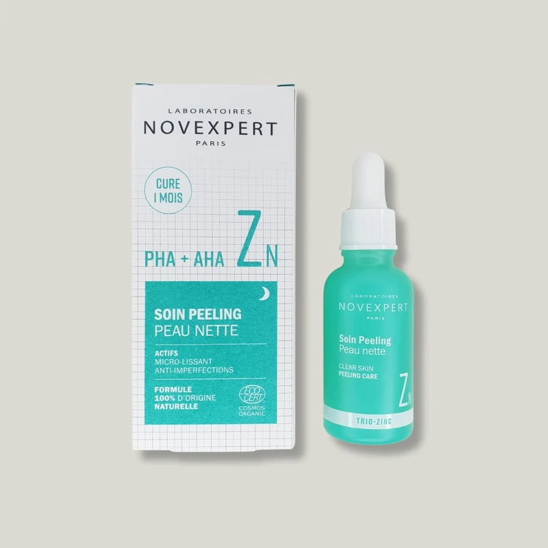 Soin Peeling Peau Nette