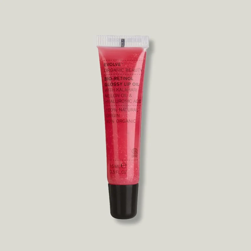 Huile lèvres repulpante - Glossy Lip Oil