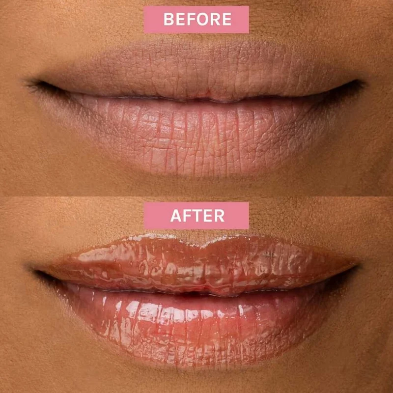 Huile lèvres repulpante - Glossy Lip Oil