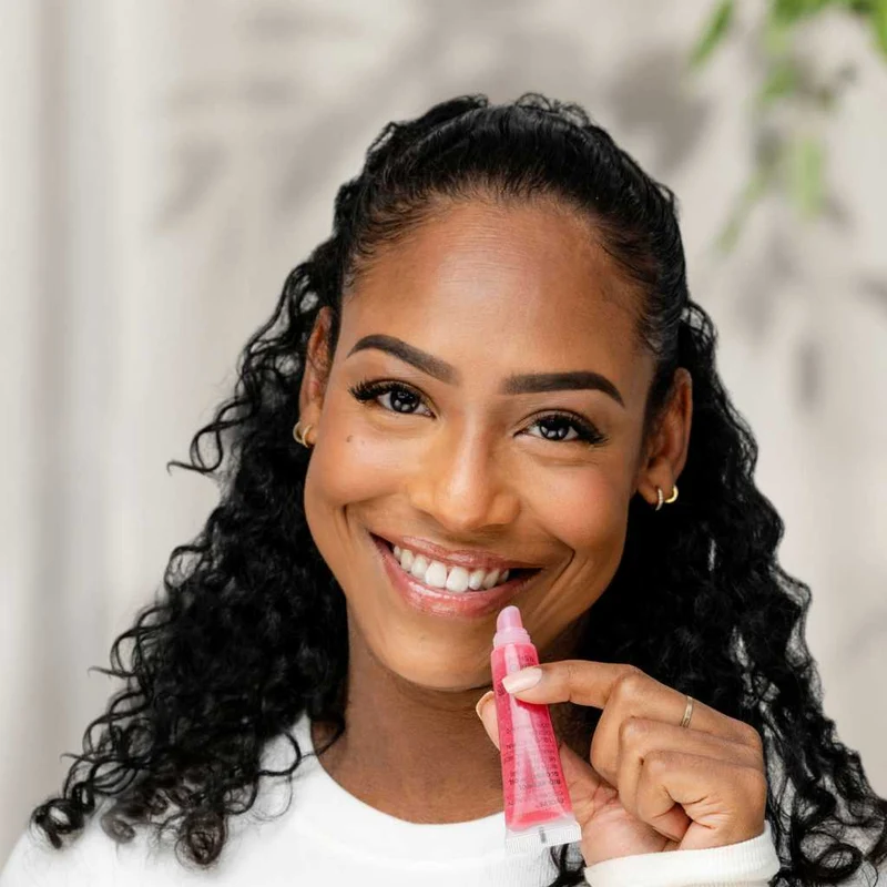 Huile lèvres repulpante - Glossy Lip Oil