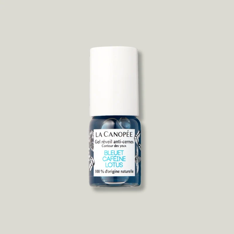 Gel réveil anti-cernes
