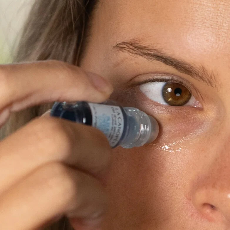 Gel réveil anti-cernes