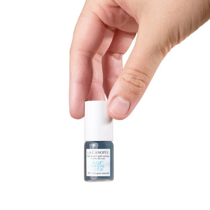 Gel réveil anti-cernes