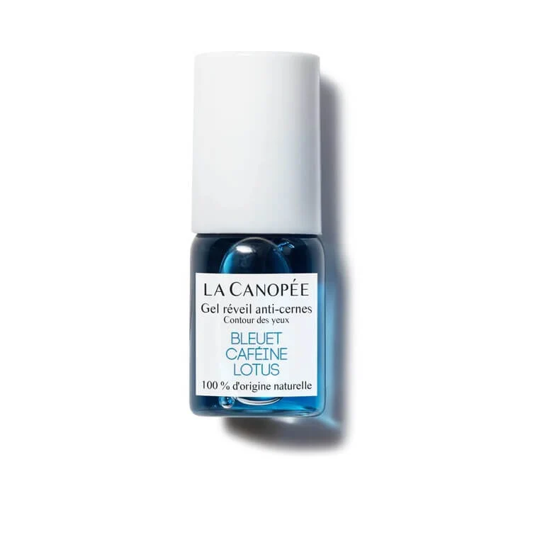 Gel réveil anti-cernes