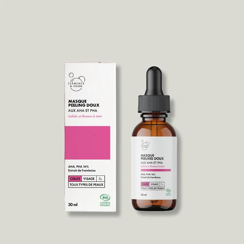 Masque Peeling Doux