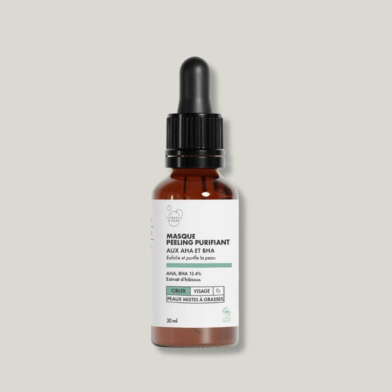 Masque Peeling Purifiant