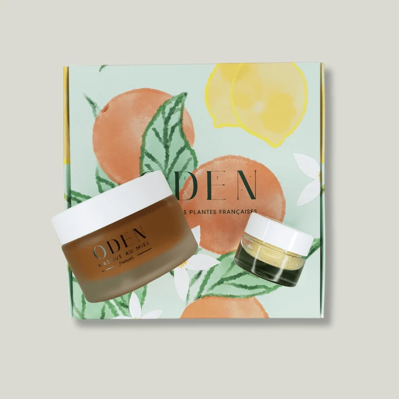 Coffret Duo Douceur