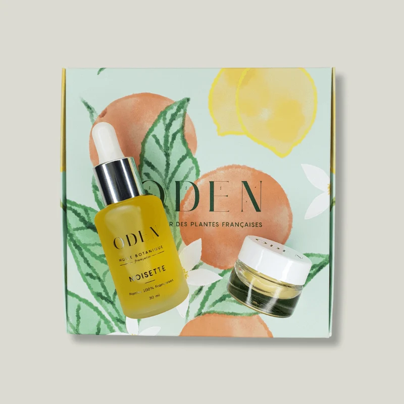 Coffret Duo Réconfortant
