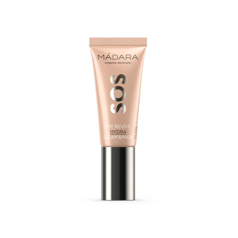 Crème & masque contour des yeux - SOS Eye Revive