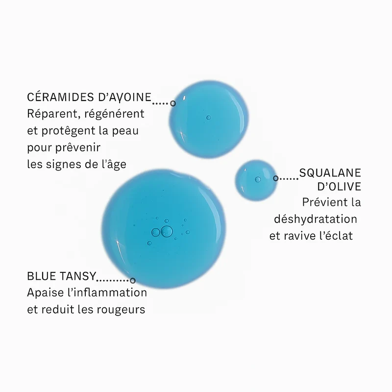 Sérum apaisant - Blue Velvet Ceramide