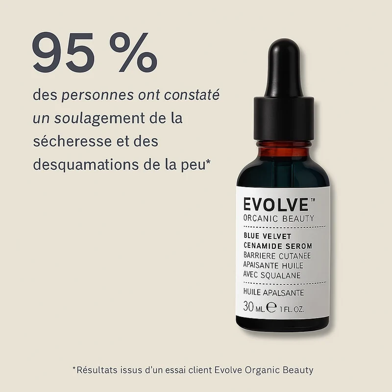 Sérum apaisant - Blue Velvet Ceramide