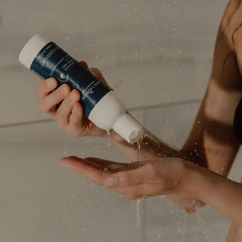 Gel douche – Spa détente