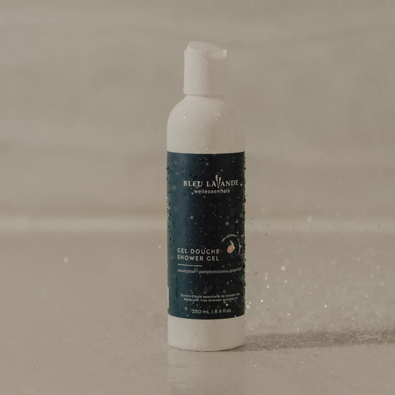 Gel douche – Spa détente