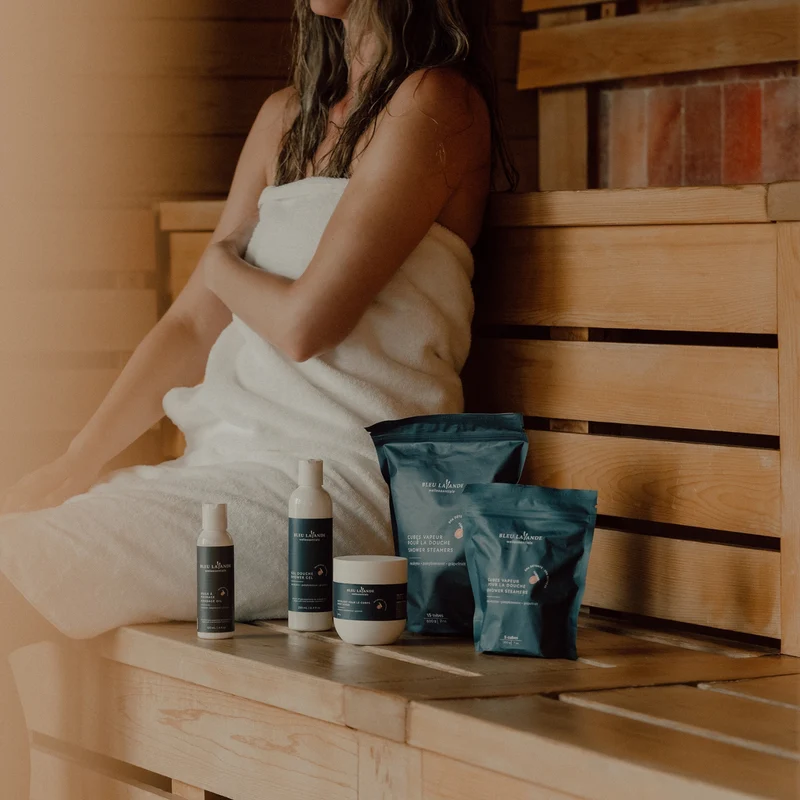 Gel douche – Spa détente