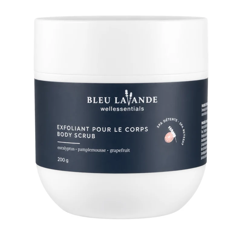 Exfoliant pour le corps au sucre - Spa détente
