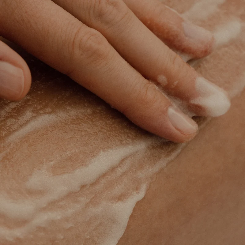 Exfoliant pour le corps au sucre - Spa détente