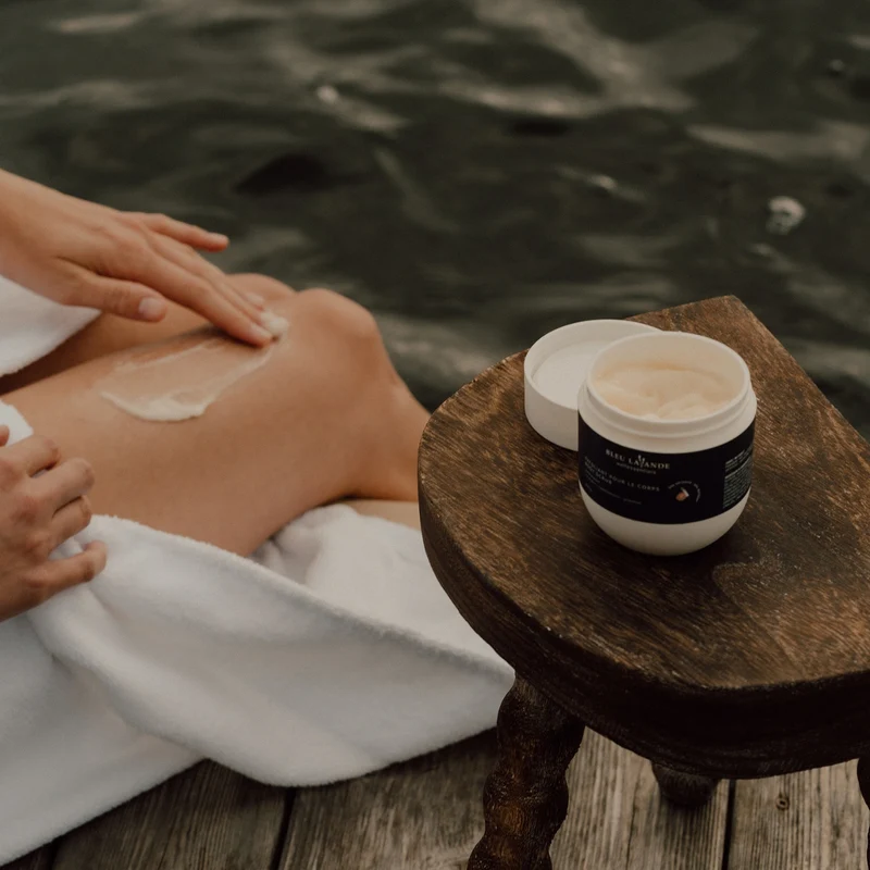 Exfoliant pour le corps au sucre - Spa détente
