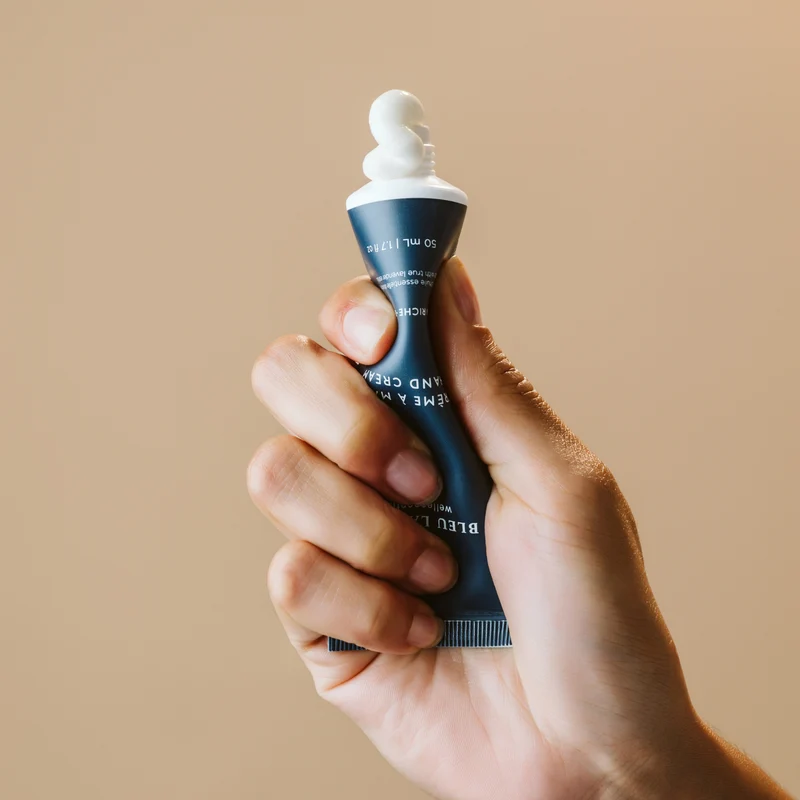 Crème à mains – Soin riche