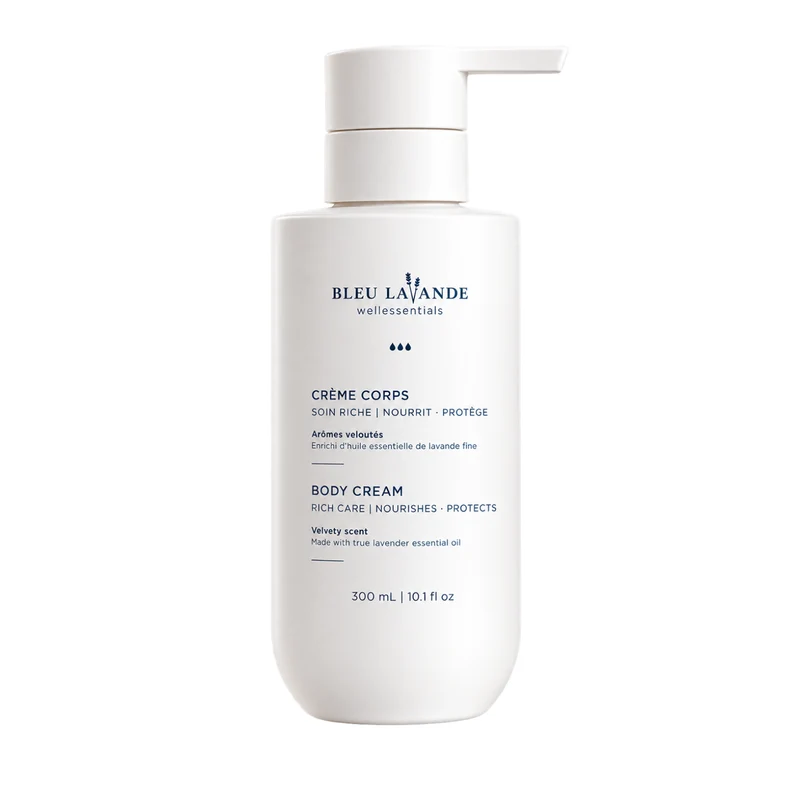 Crème corps – Soin riche