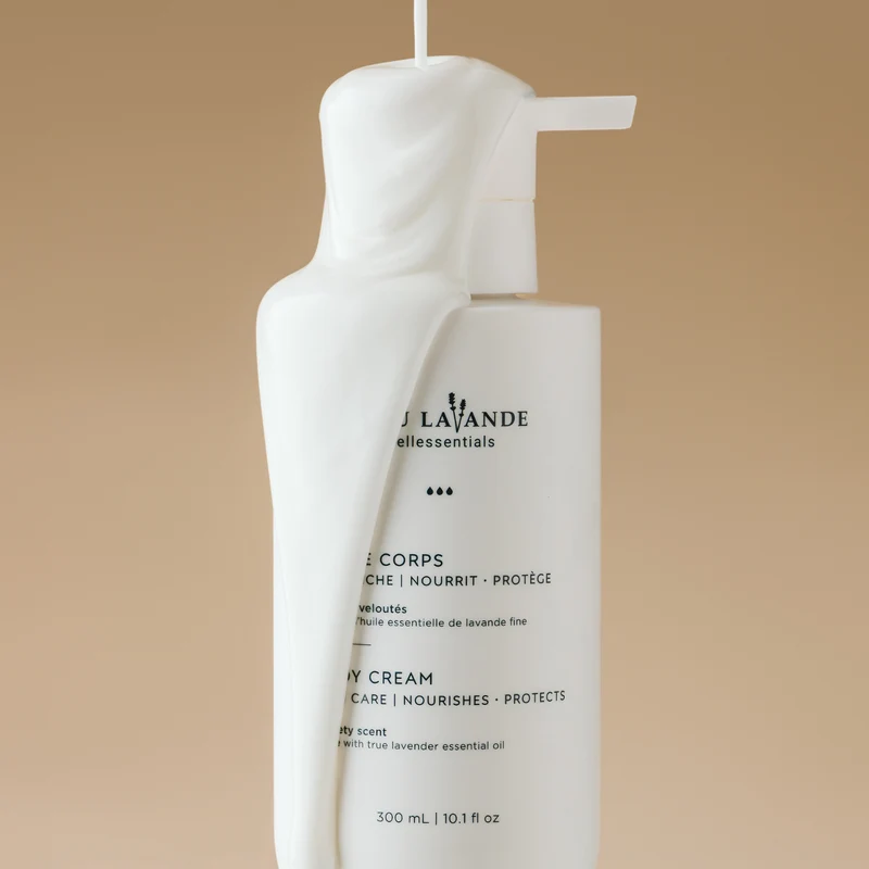 Crème corps – Soin riche