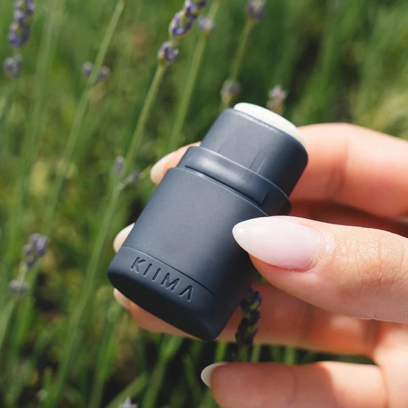 Baume à lèvres naturel rechargeable - Limonade