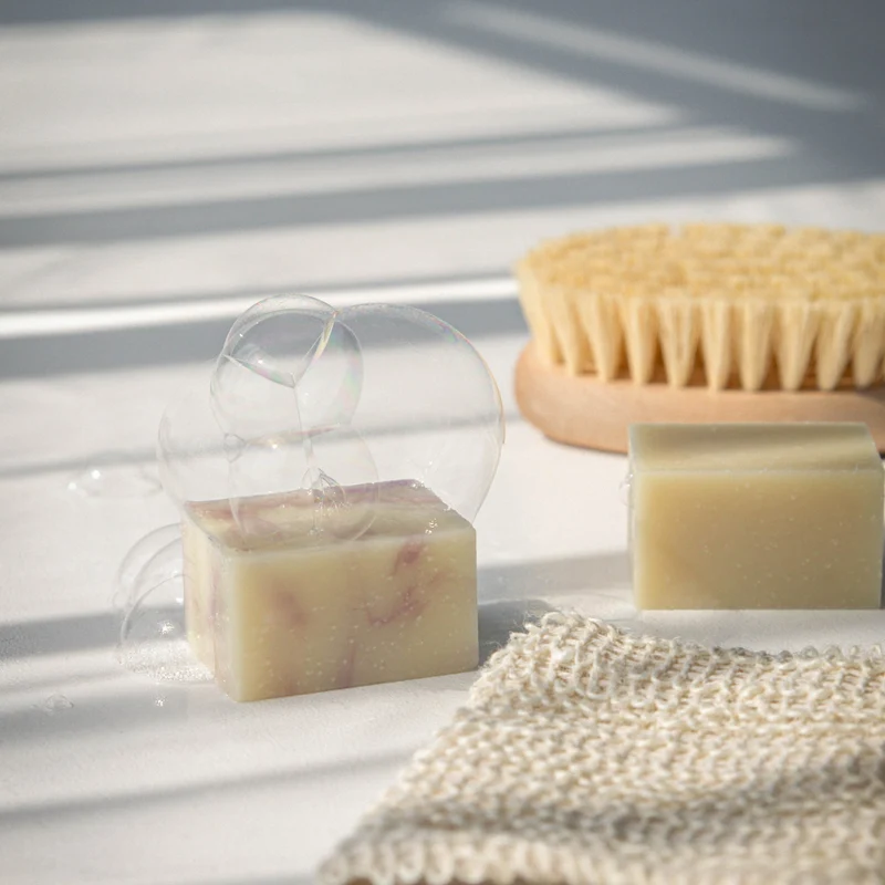 Trio savons artisanaux