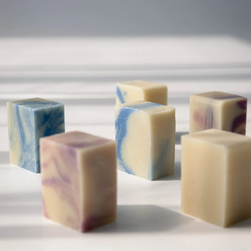 Trio savons artisanaux