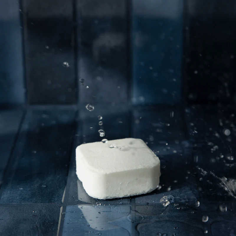 Cubes vapeur pour la douche - Spa détente