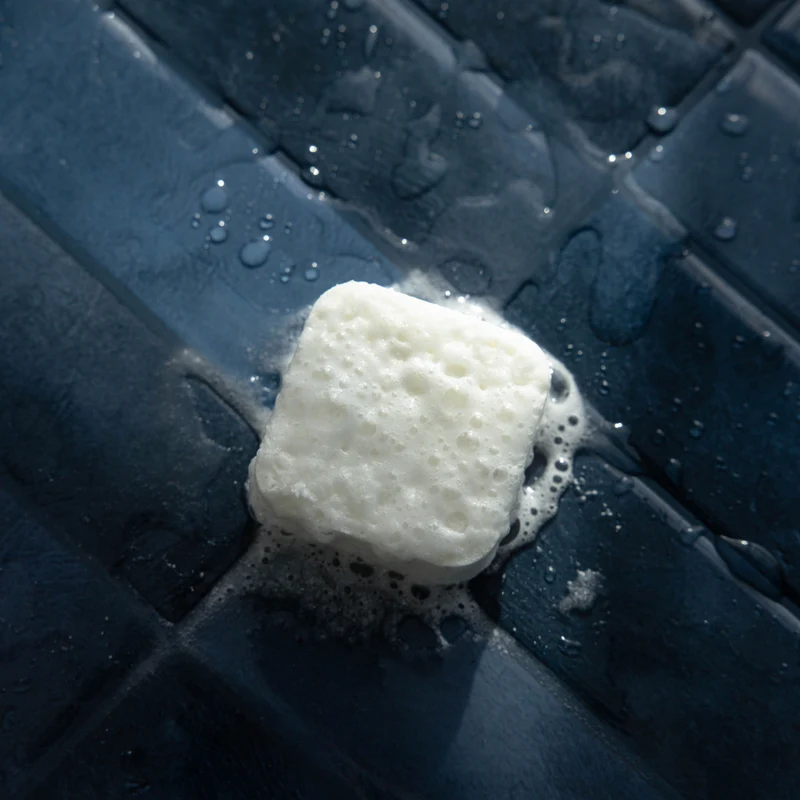 Cubes vapeur pour la douche - Spa détente