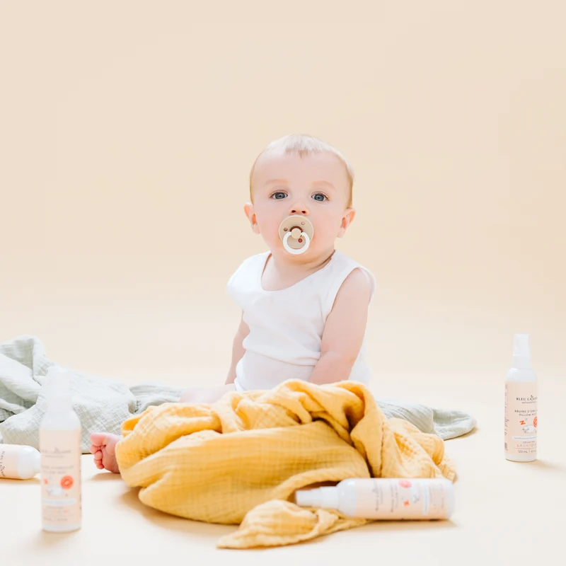 Bruine d'oreiller pour bébé