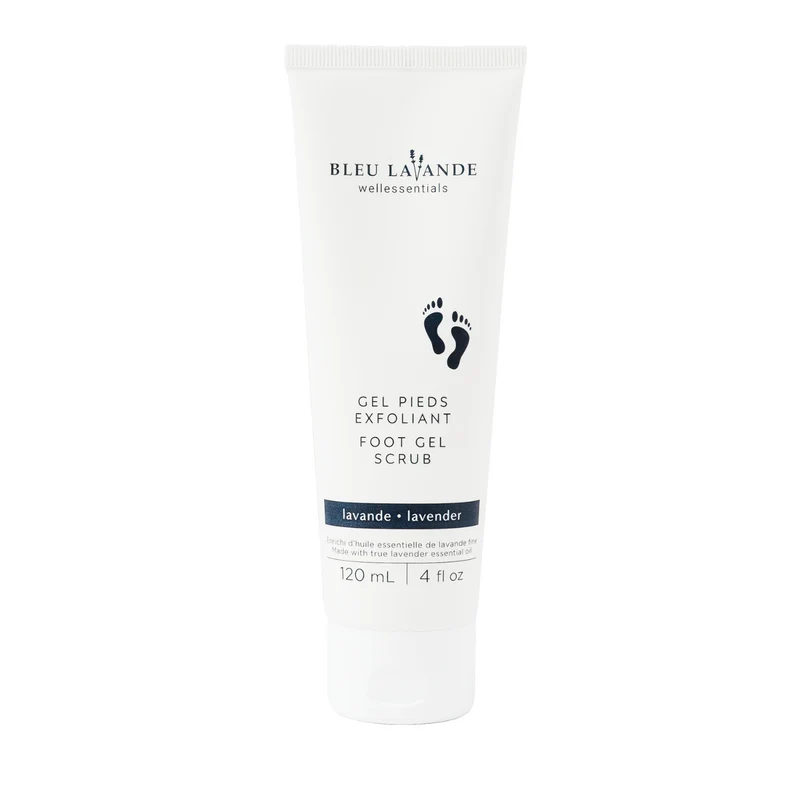 Gel pieds exfoliant