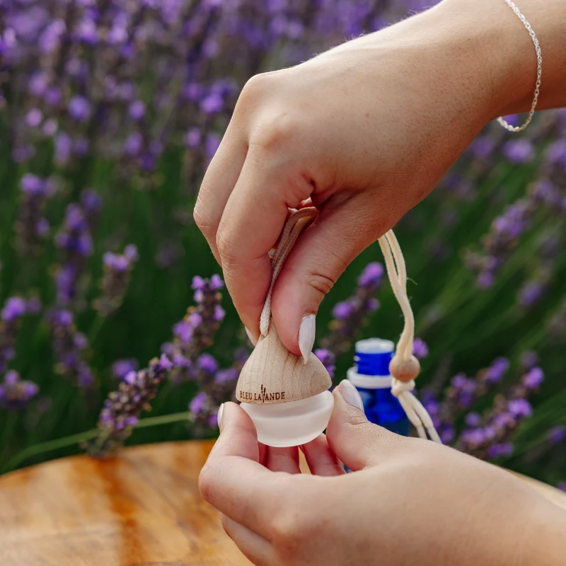 Diffuseur d'huiles essentielles Goutte
