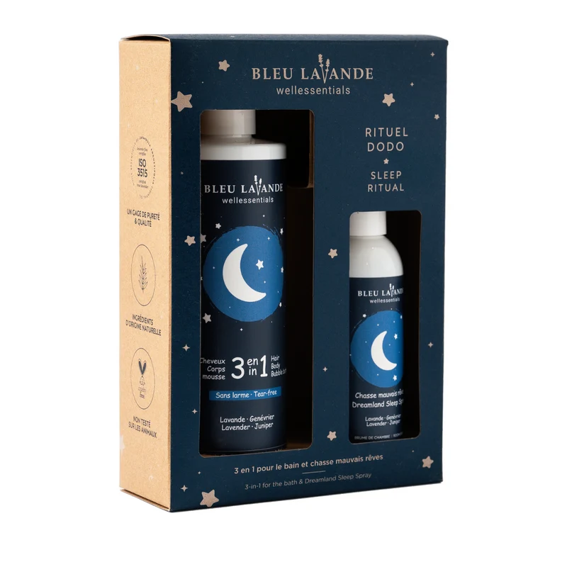 Rituel bon dodo pour enfants