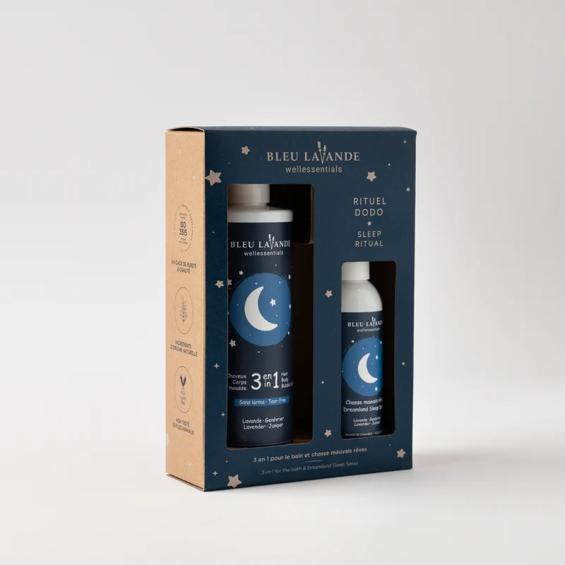 Rituel bon dodo pour enfants