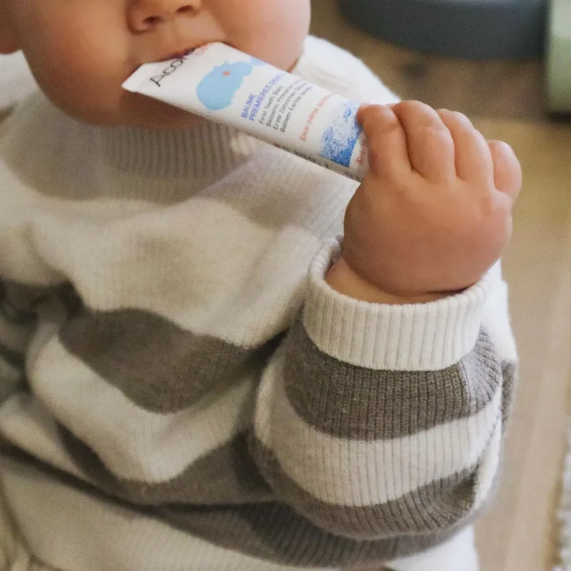 Baume Premières Dents Bébé