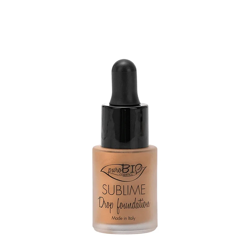 Fond de Teint Fluide SPF 10