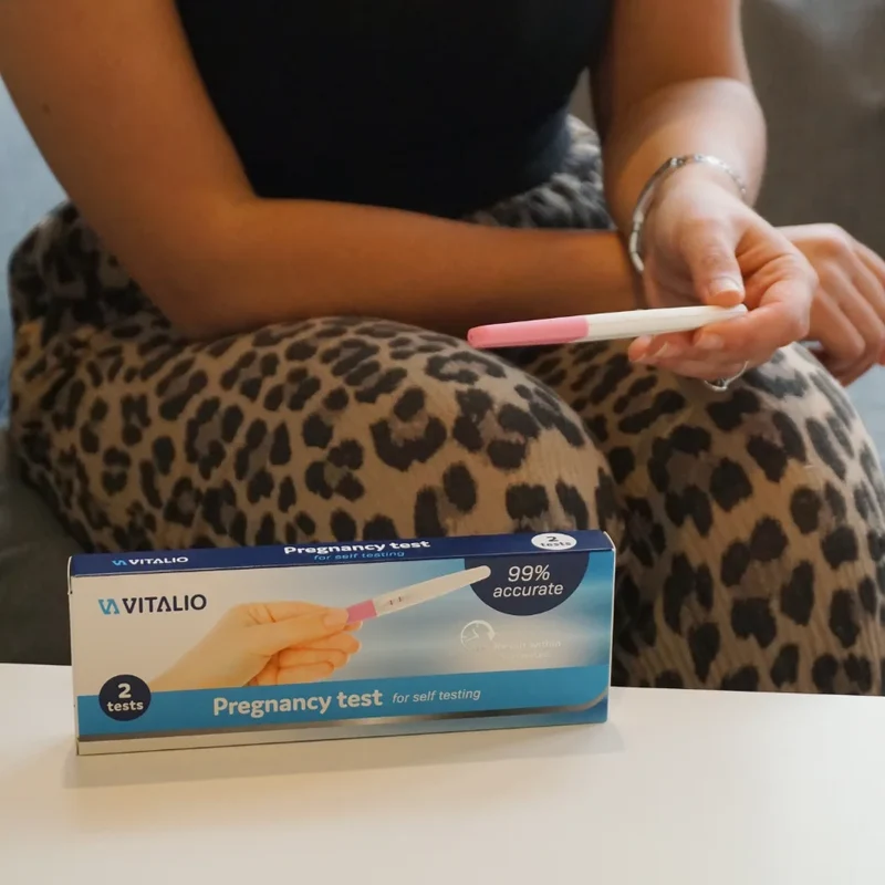 Tests de Grossesse
