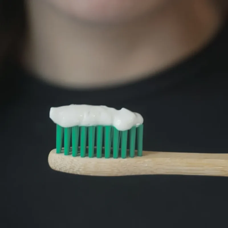 Brosse à Dents en Bambou