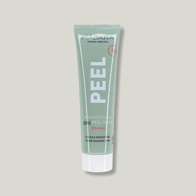 Masque exfoliant éclat - Peel mask AHA 5%