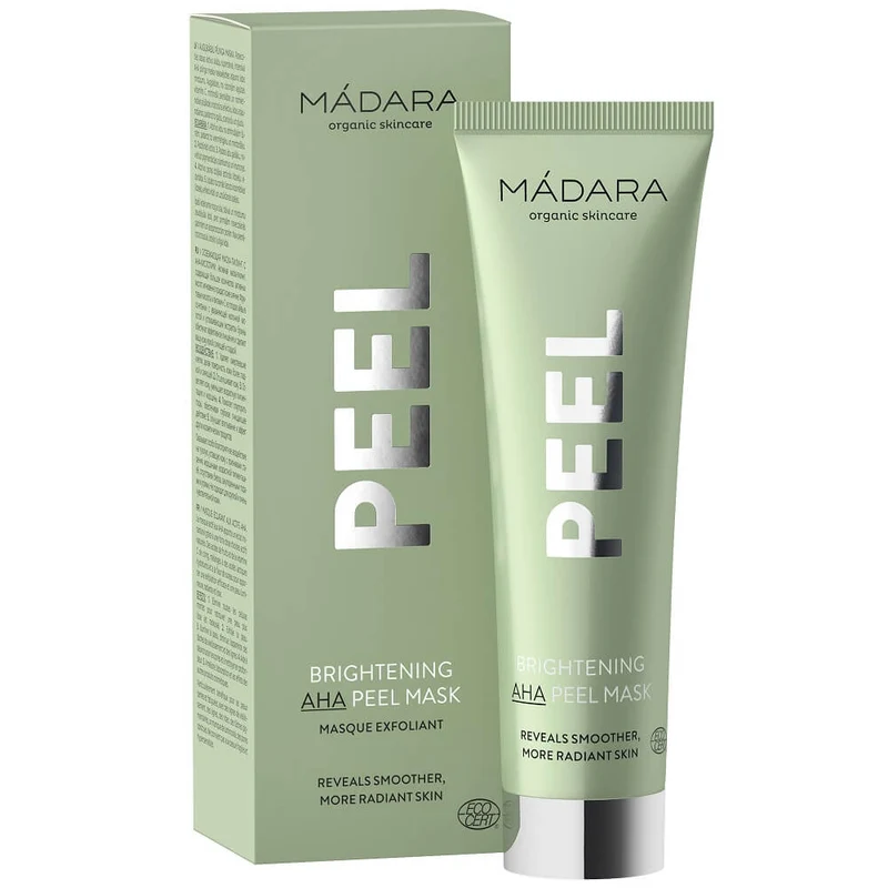 Masque exfoliant éclat - Peel mask AHA 5%