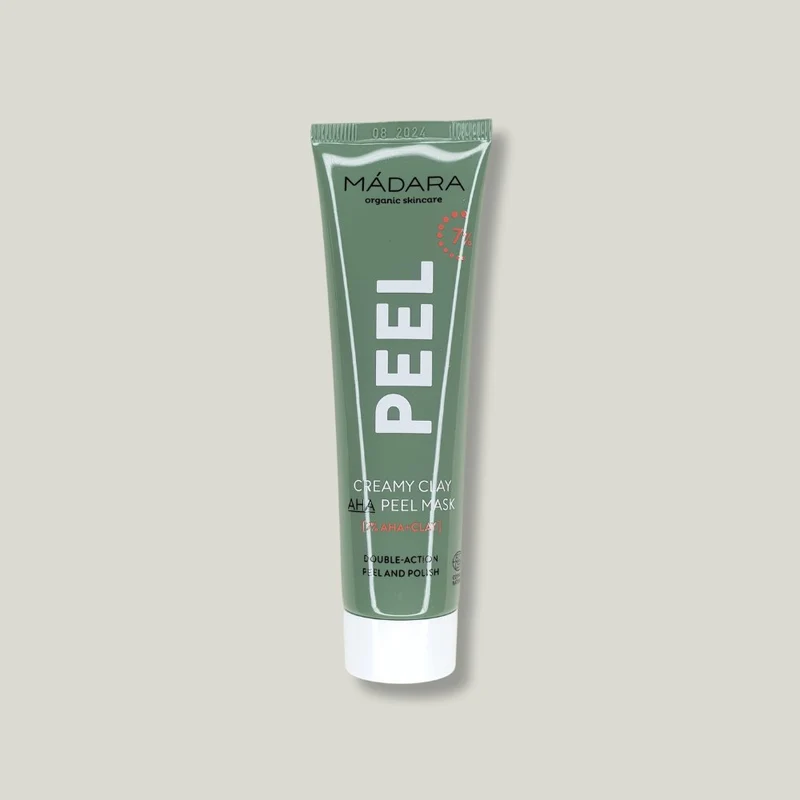 Masque exfoliant - Peel Argile / AHA 7%