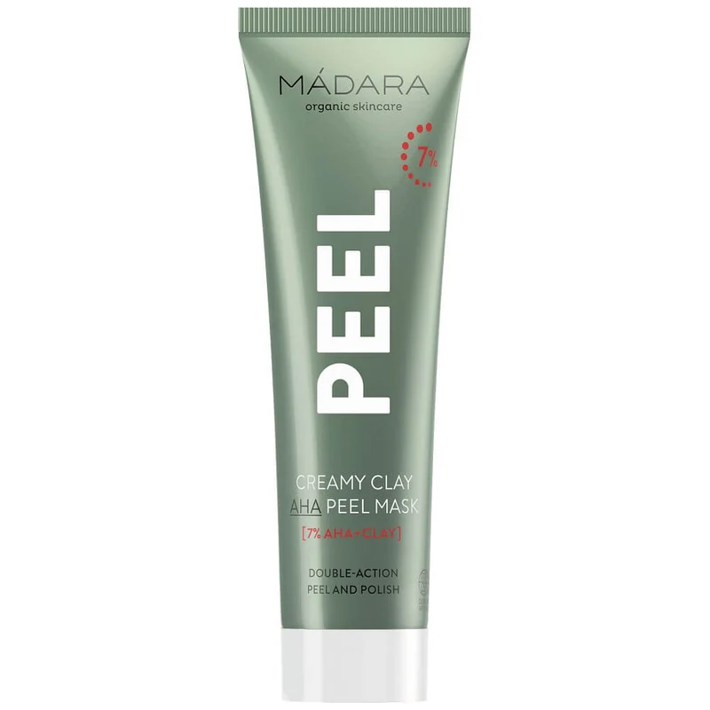 Masque exfoliant - Peel Argile / AHA 7%
